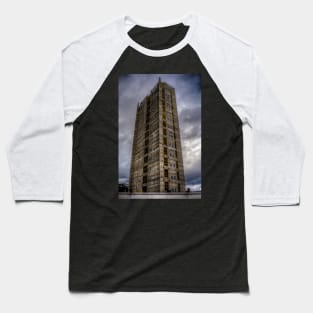 Building By Numbers Baseball T-Shirt